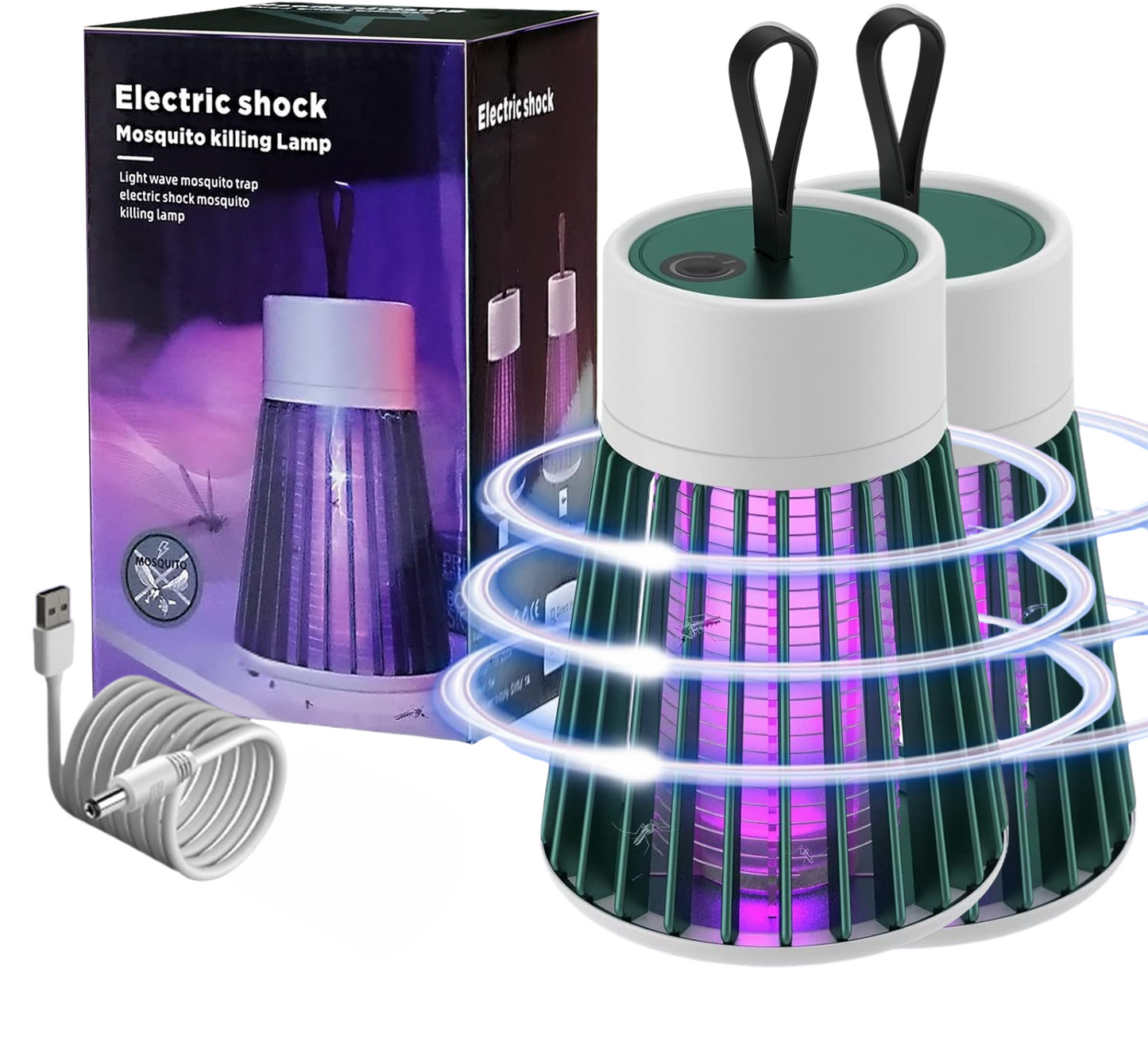 Mosquito Killer Lamp