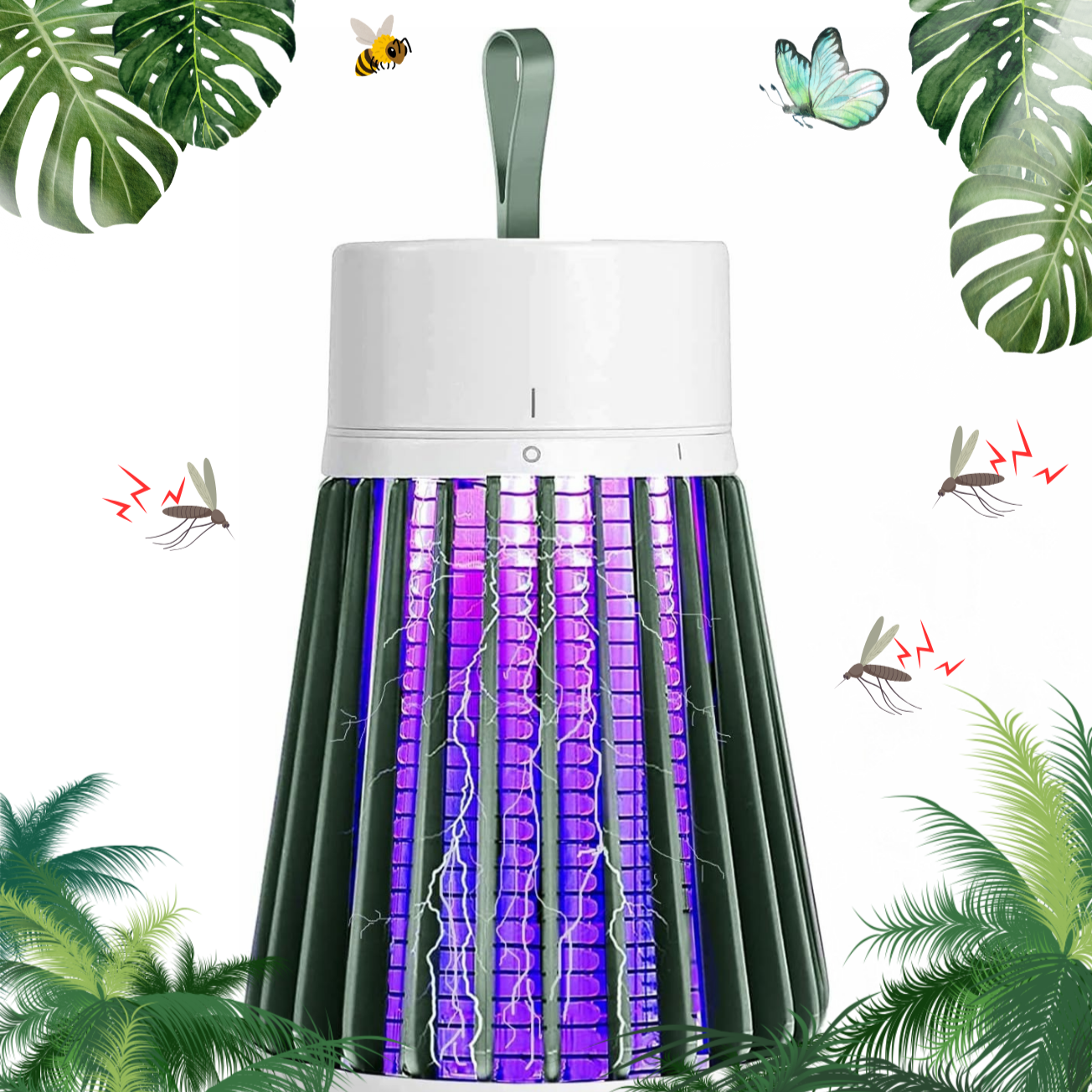 Mosquito Killer Lamp