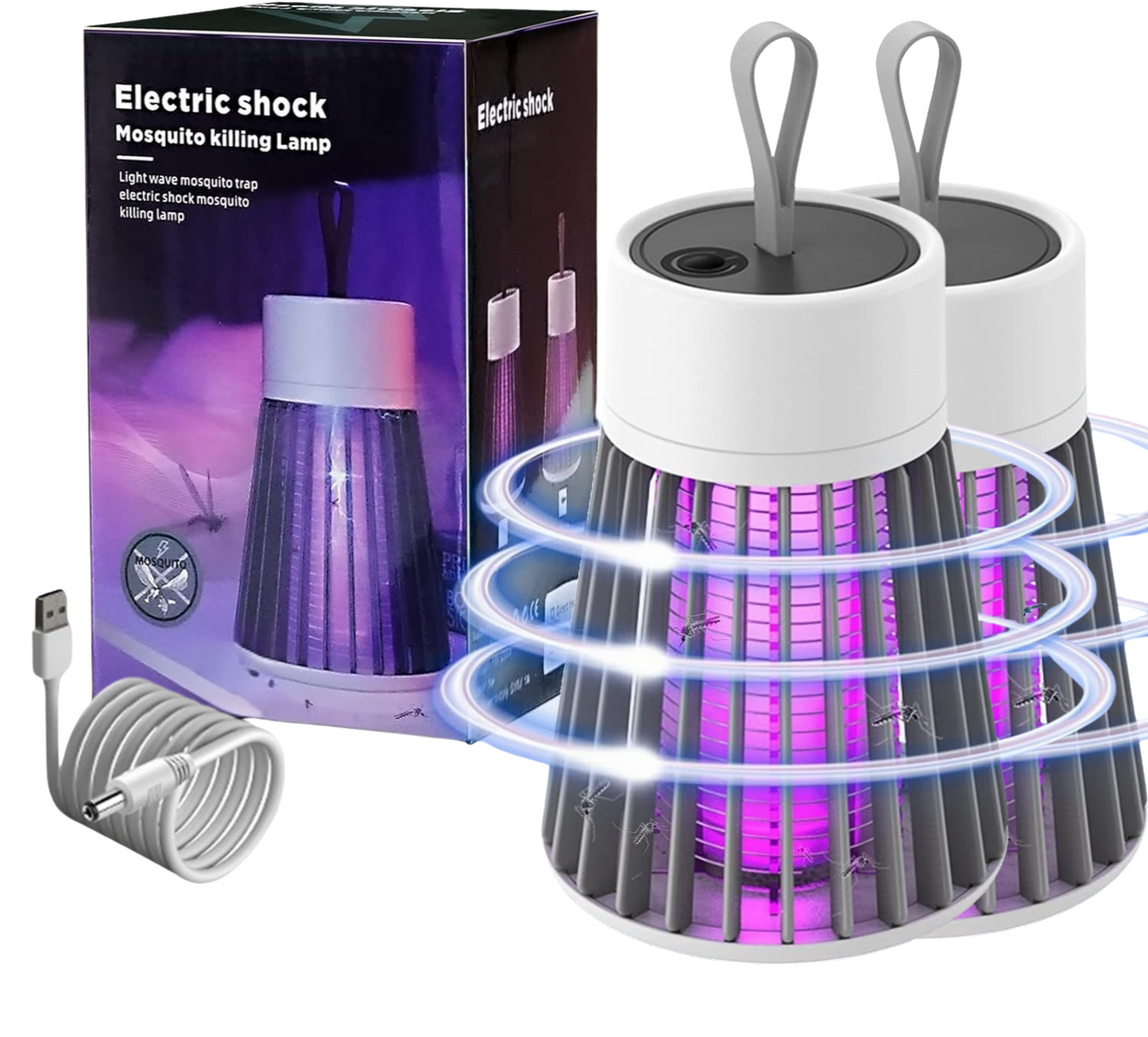 Mosquito Killer Lamp