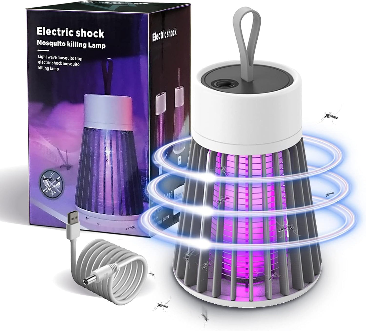 Mosquito Killer Lamp