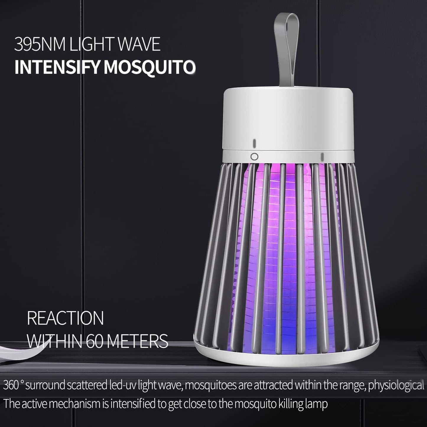 Mosquito Killer Lamp
