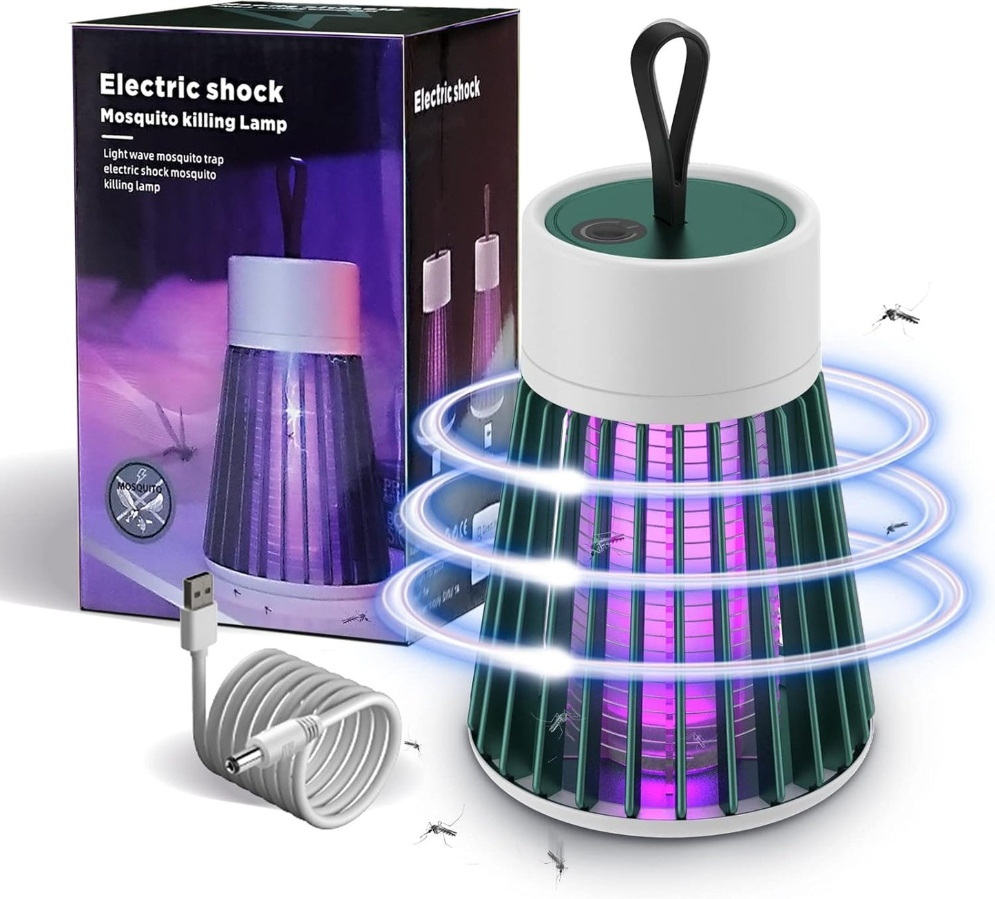 Mosquito Killer Lamp